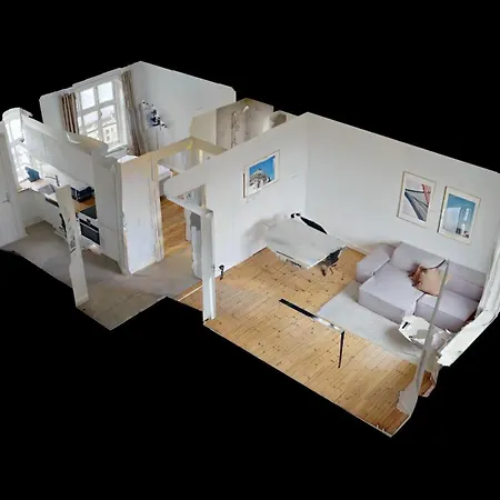 Fantastic 1-Bed In Christians Harbour Apartment Copenhagen Exterior photo