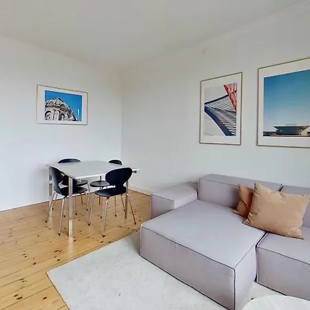 Fantastic 1-Bed In Christians Harbour Apartment Copenhagen Exterior photo