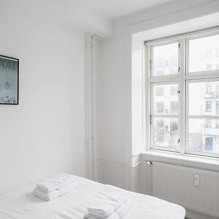 Fantastic 1-Bed In Christians Harbour Apartment Copenhagen Exterior photo