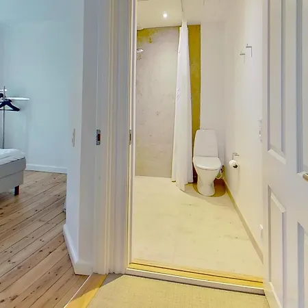 Fantastic 1-Bed In Christians Harbour Apartment Copenhagen Exterior photo