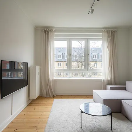 Fantastic 1-Bed In Christians Harbour Apartment Copenhagen Exterior photo
