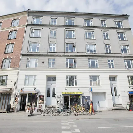 Fantastic 1-Bed In Christians Harbour Apartment Copenhagen Exterior photo